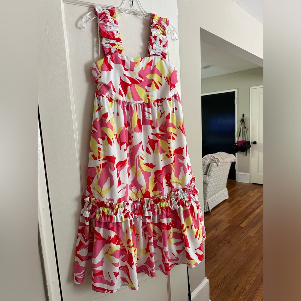 CROSBY by Mollie Burch midi dress